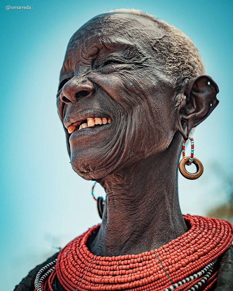unique kenyan tribe