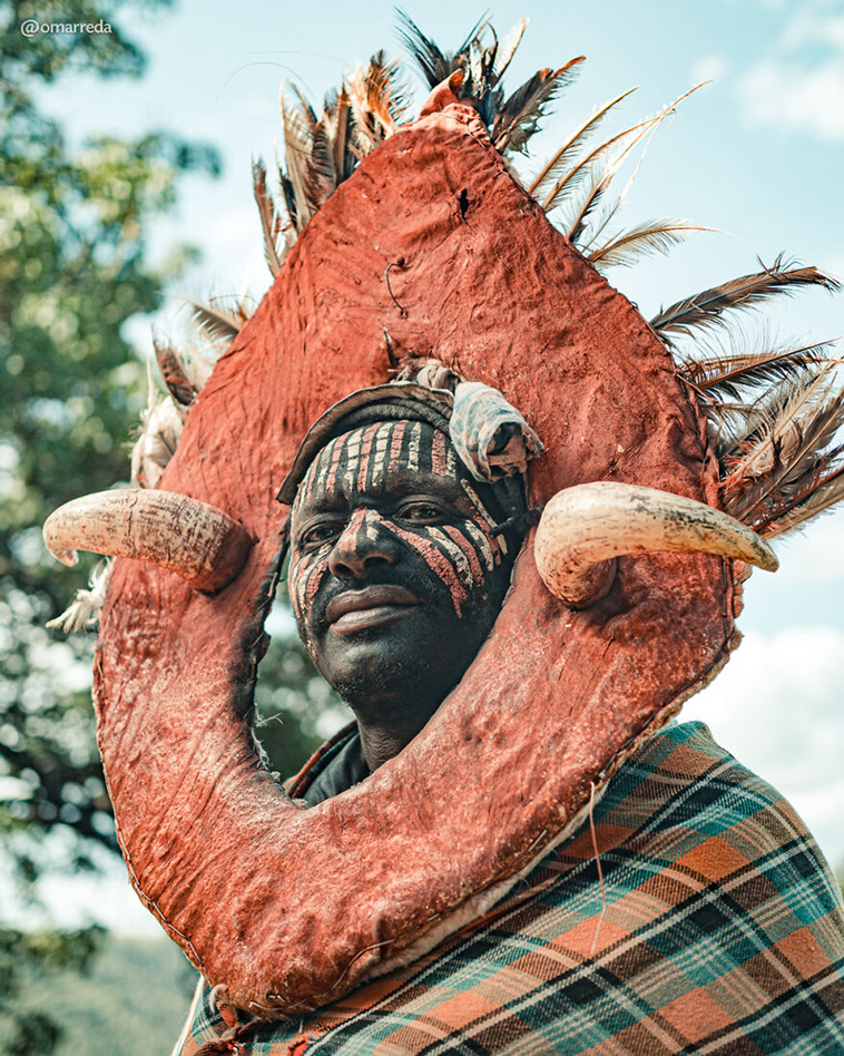 unique kenyan tribe