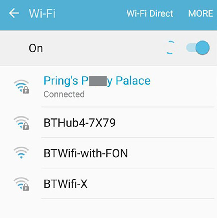 older people