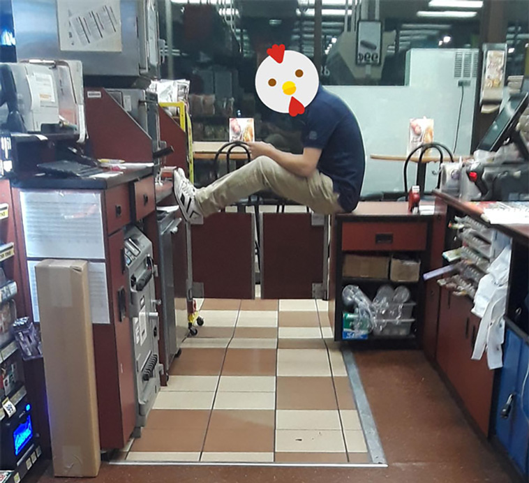 coworkers