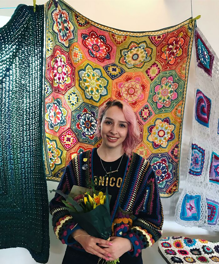 crochet lovers