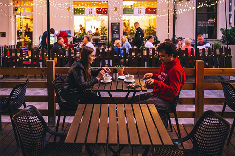 first dates