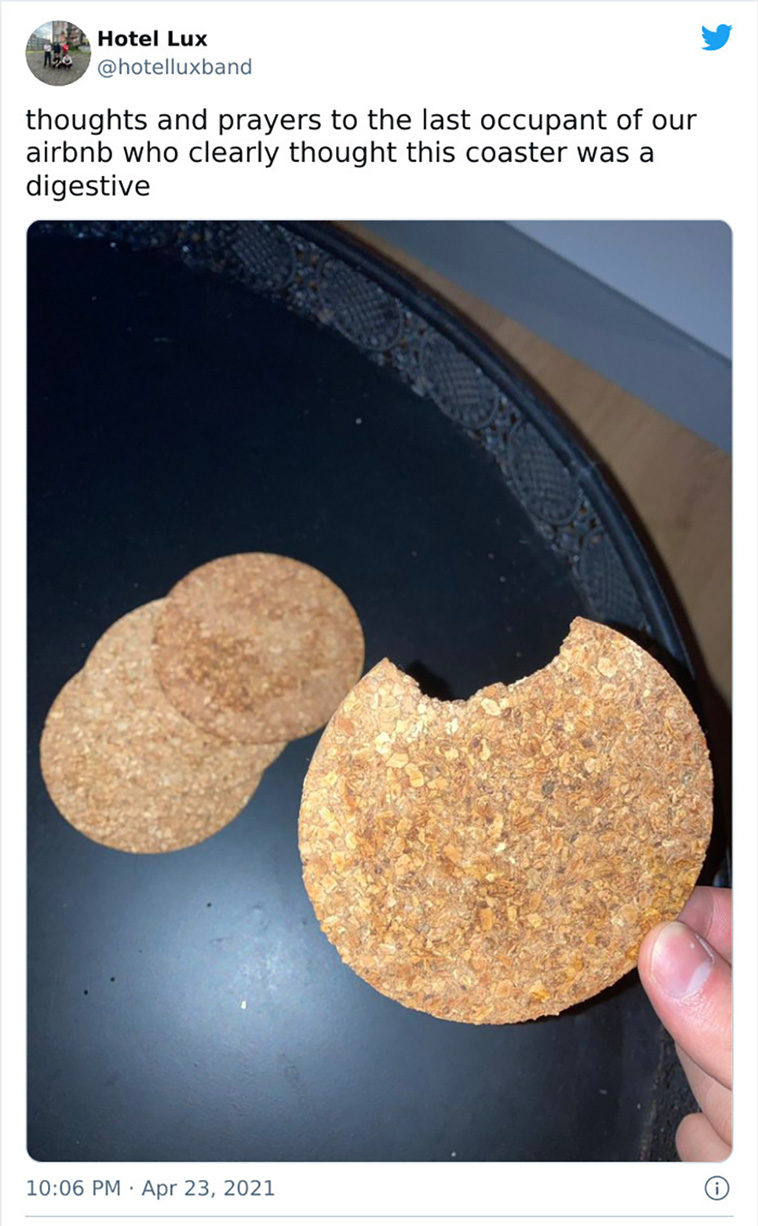 delicious food