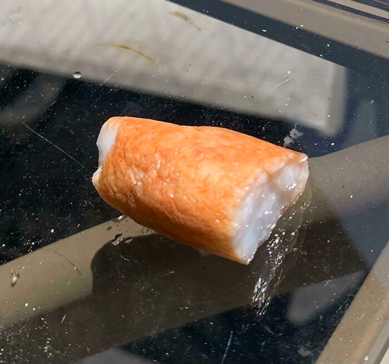 delicious food