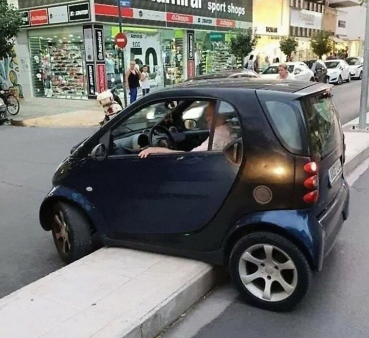bad drivers