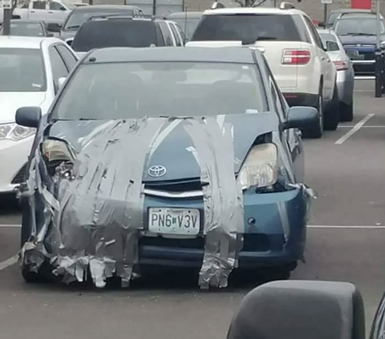 bad drivers