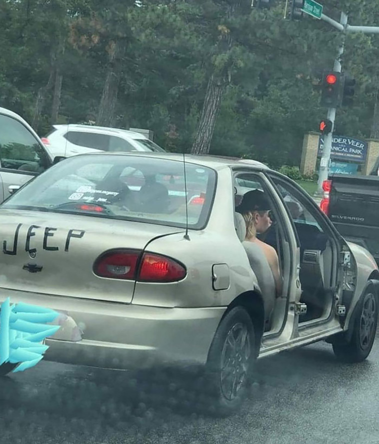 bad drivers