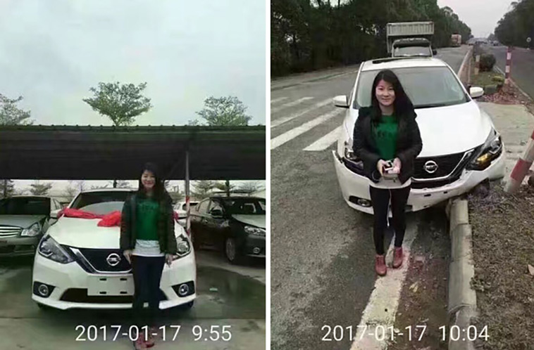 bad drivers