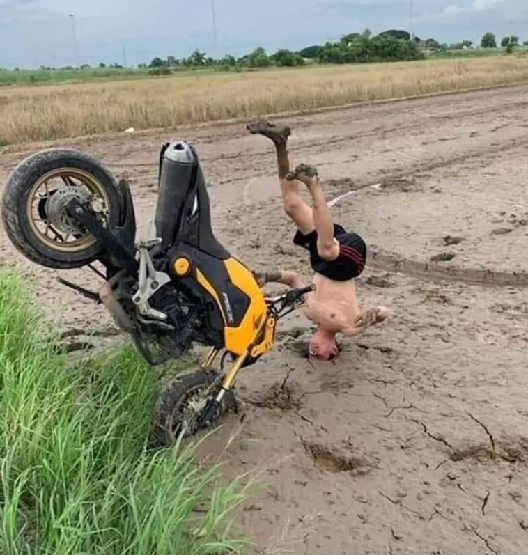 bad drivers