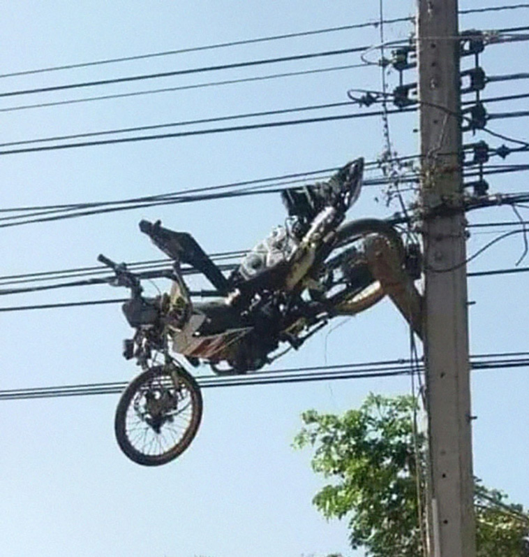 bad drivers