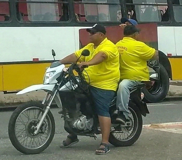 bad drivers
