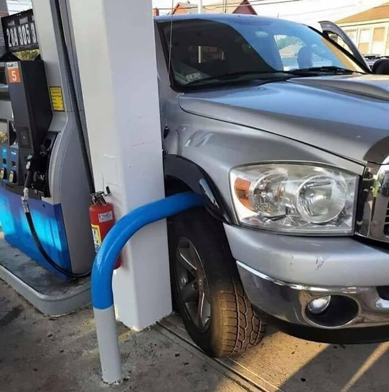 bad drivers