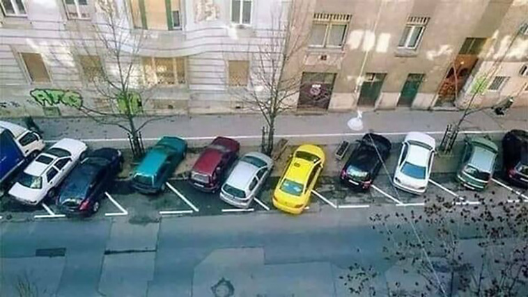 bad drivers