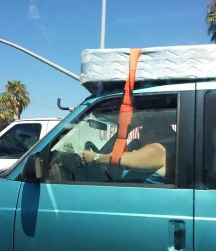 bad drivers