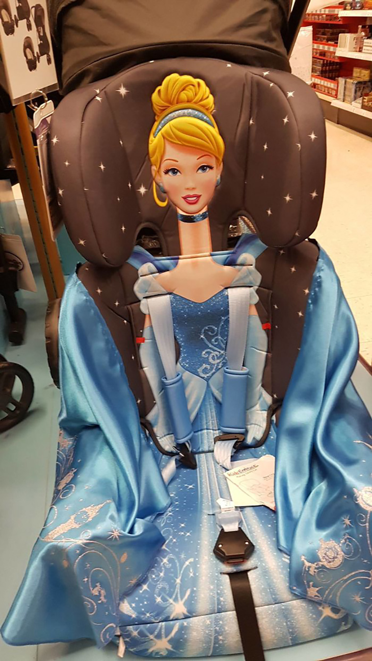 design fails