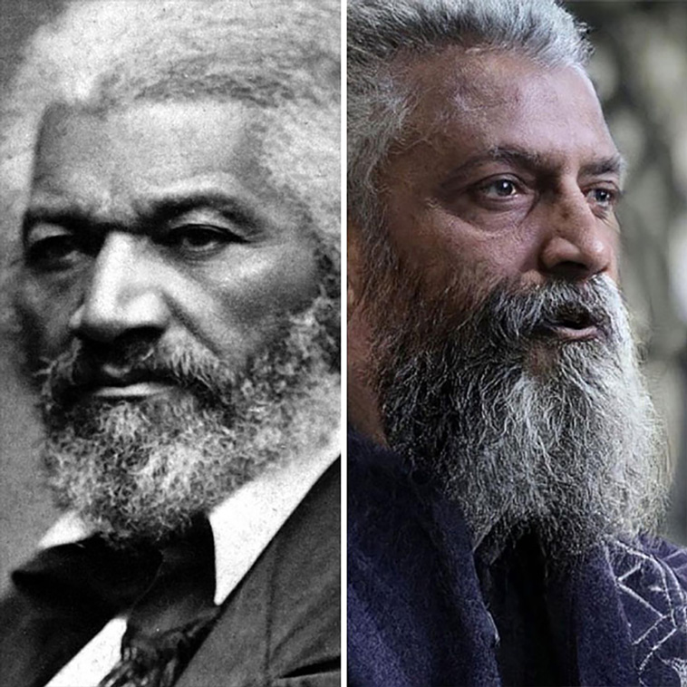 historical figures