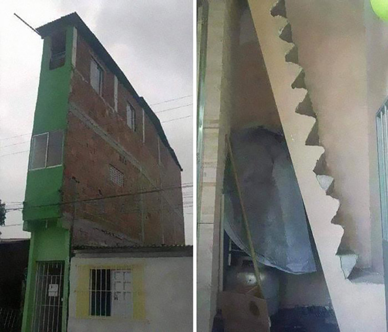 home design fails