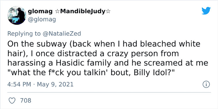insult