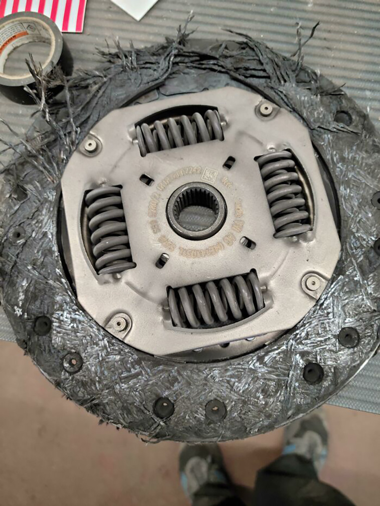 car mechanics