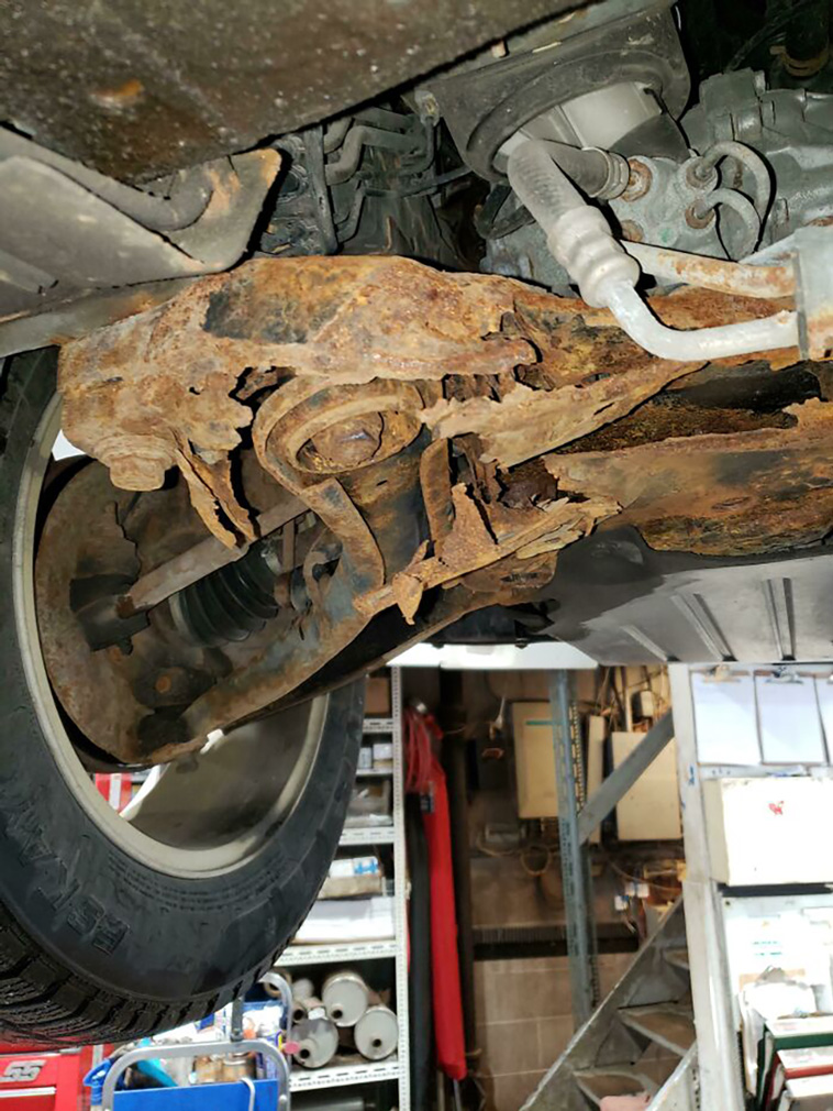 car mechanics