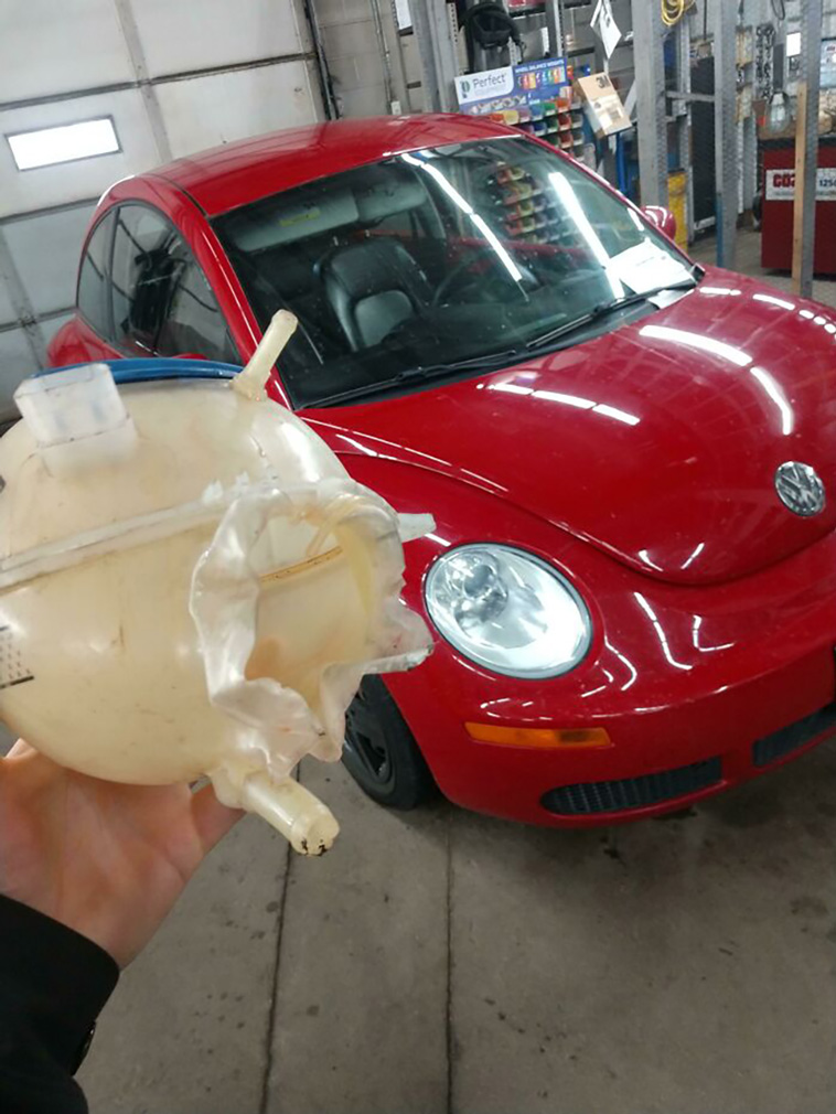 car mechanics