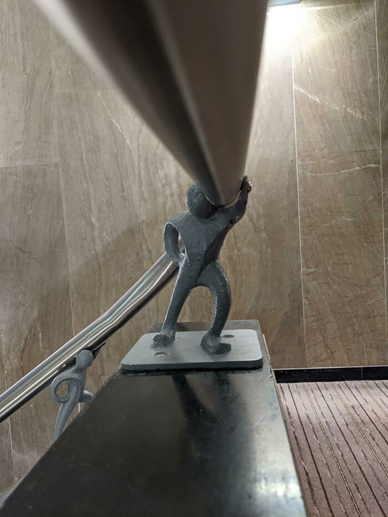 mildly interesting