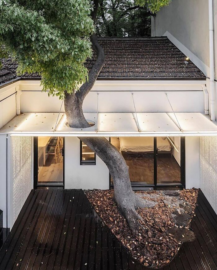 modern design