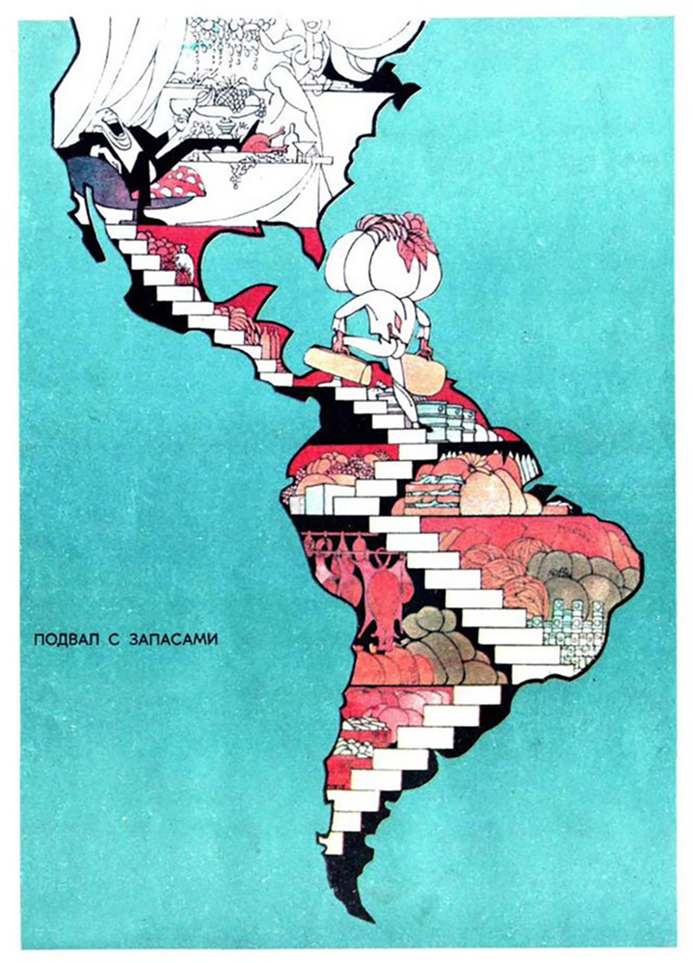 propaganda posters