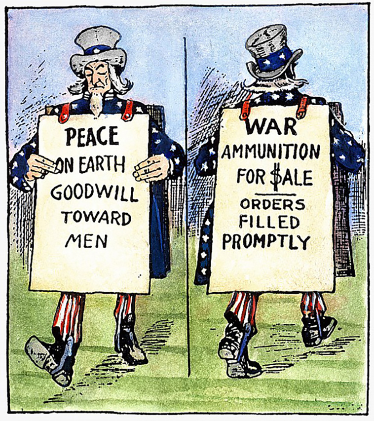 propaganda posters