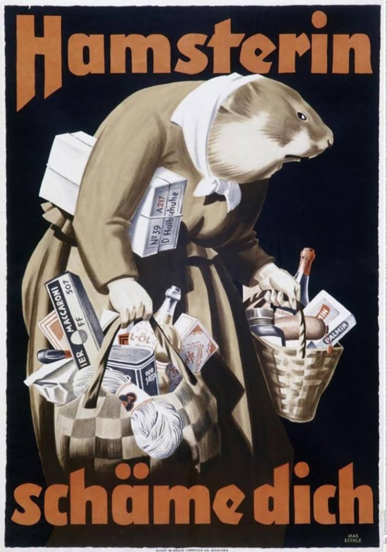 propaganda posters