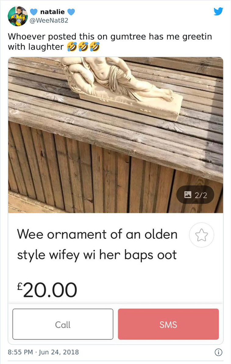 scottish people