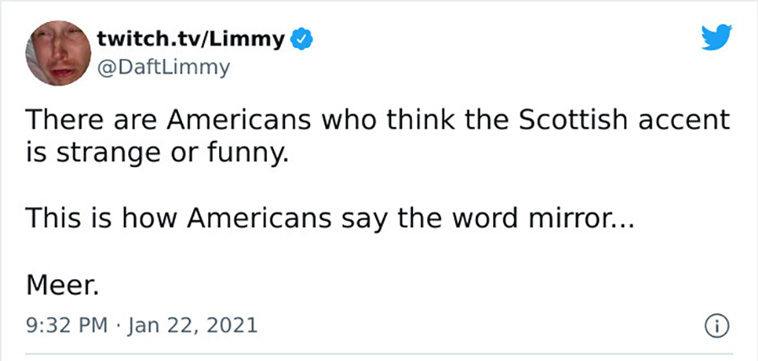 scottish people