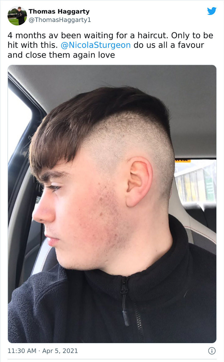 scottish people