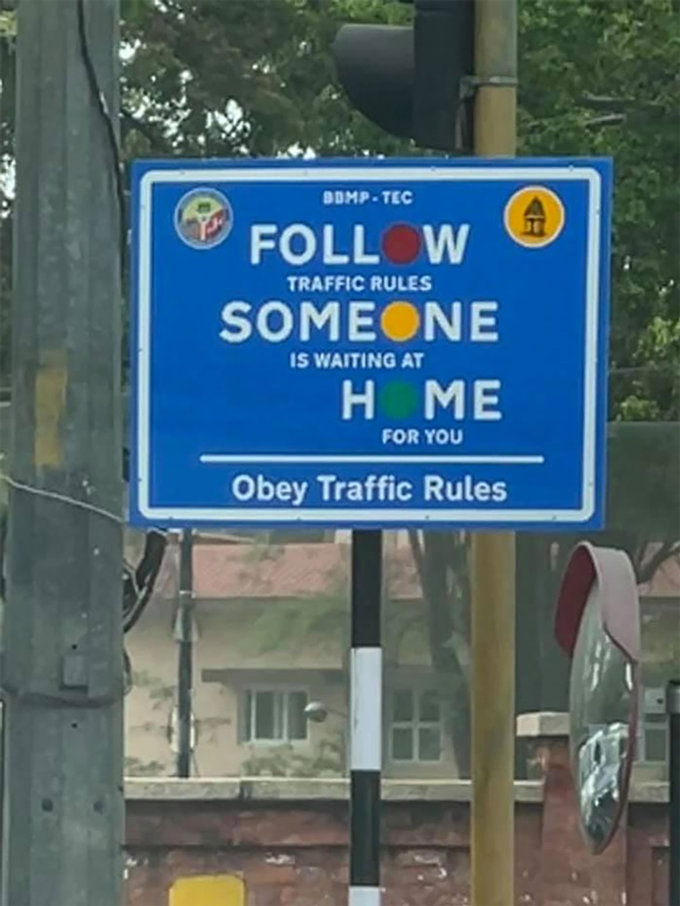 unpopular signage