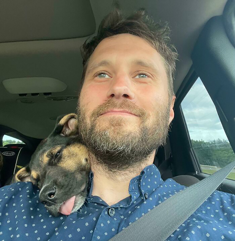 silly dogs