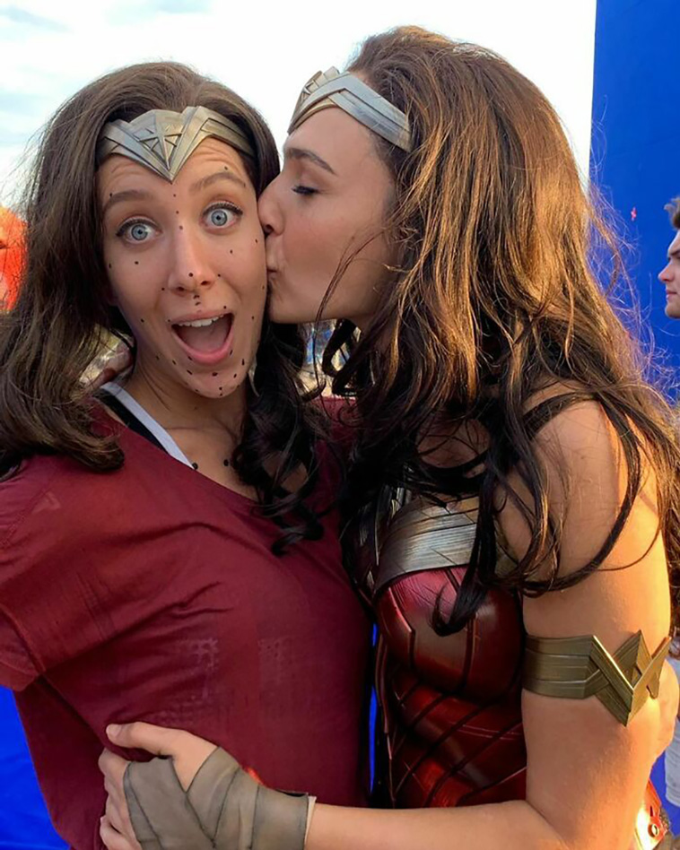 stunt doubles