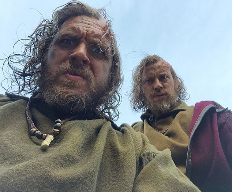 stunt doubles