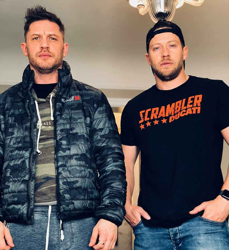 stunt doubles