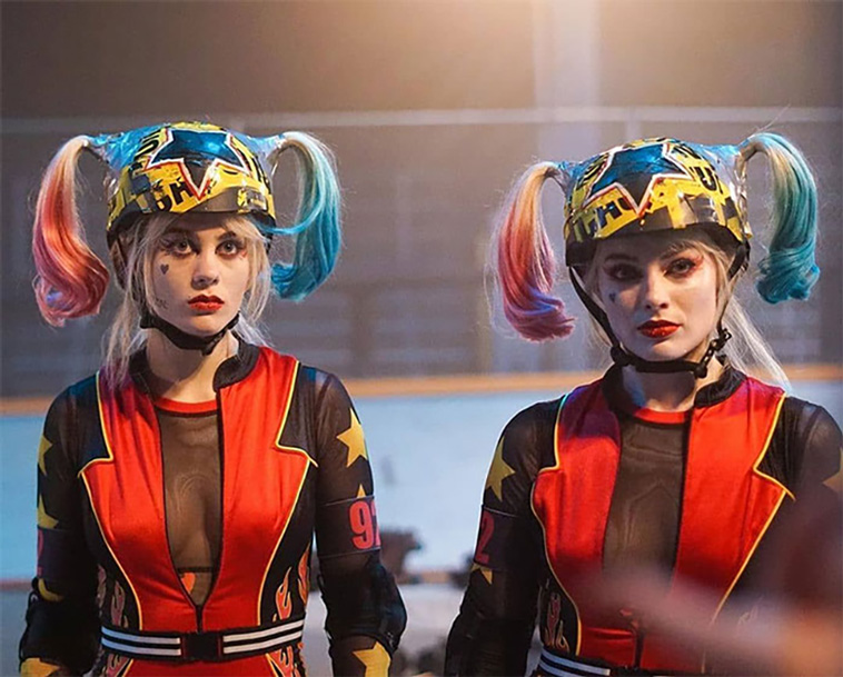 stunt doubles