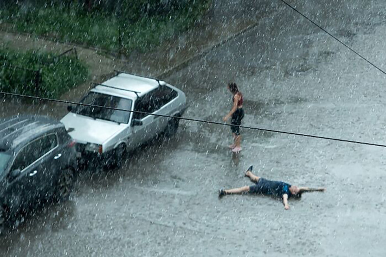 summer heatwaves