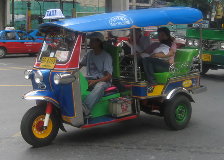 tourist traps