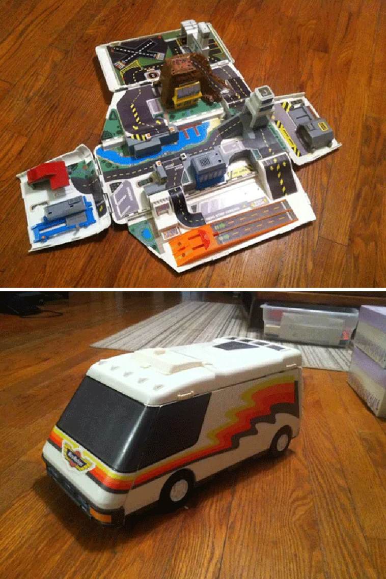 vintage toys