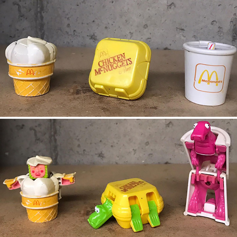 vintage toys