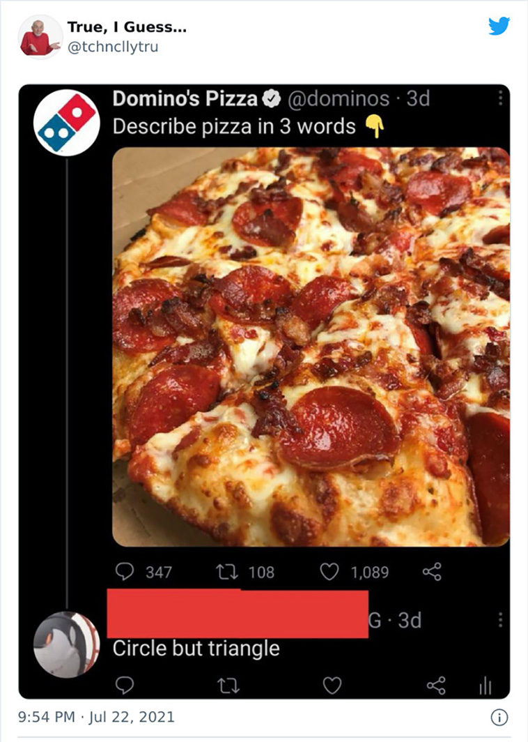 technically true
