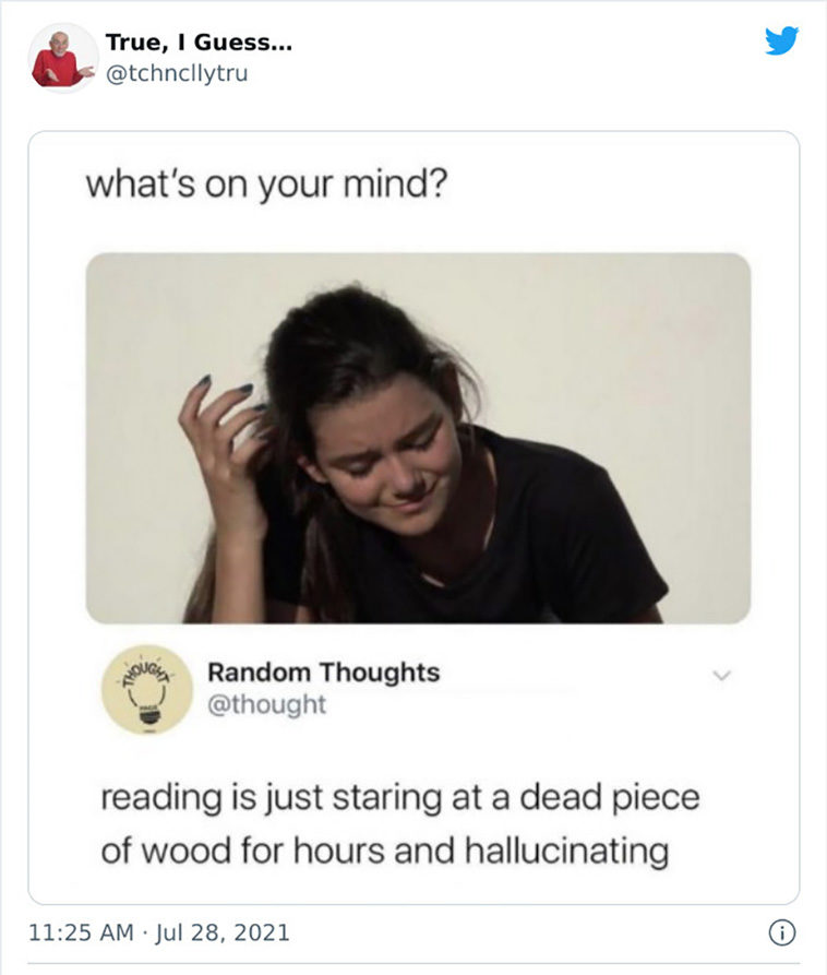 technically true