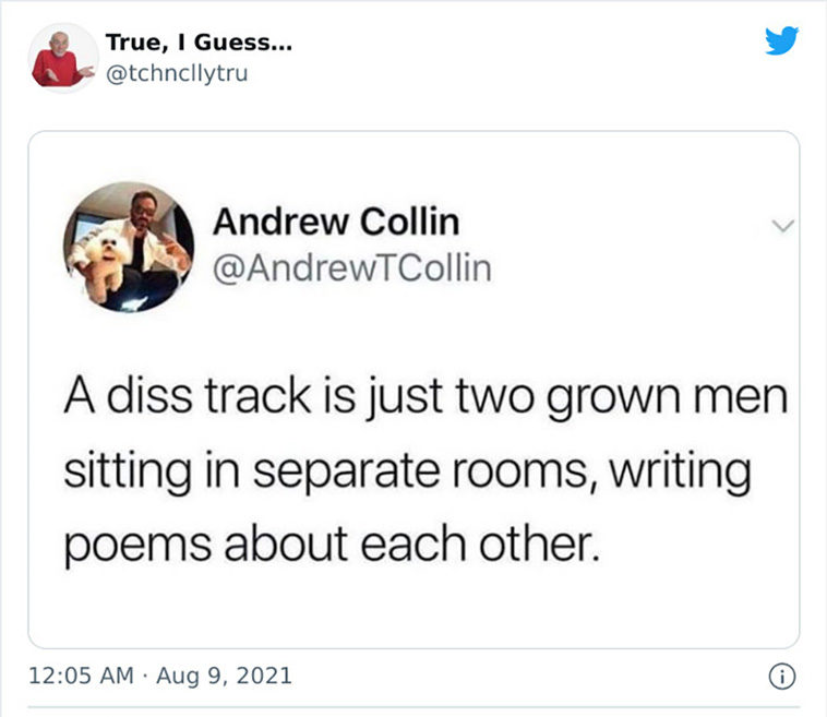 technically true