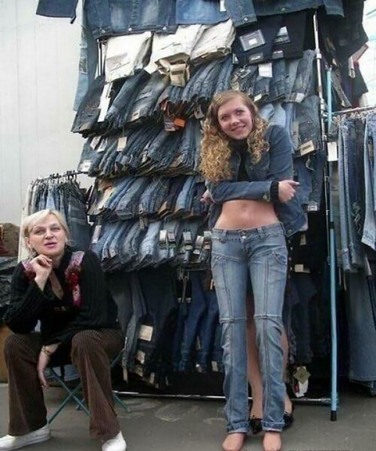 look twice