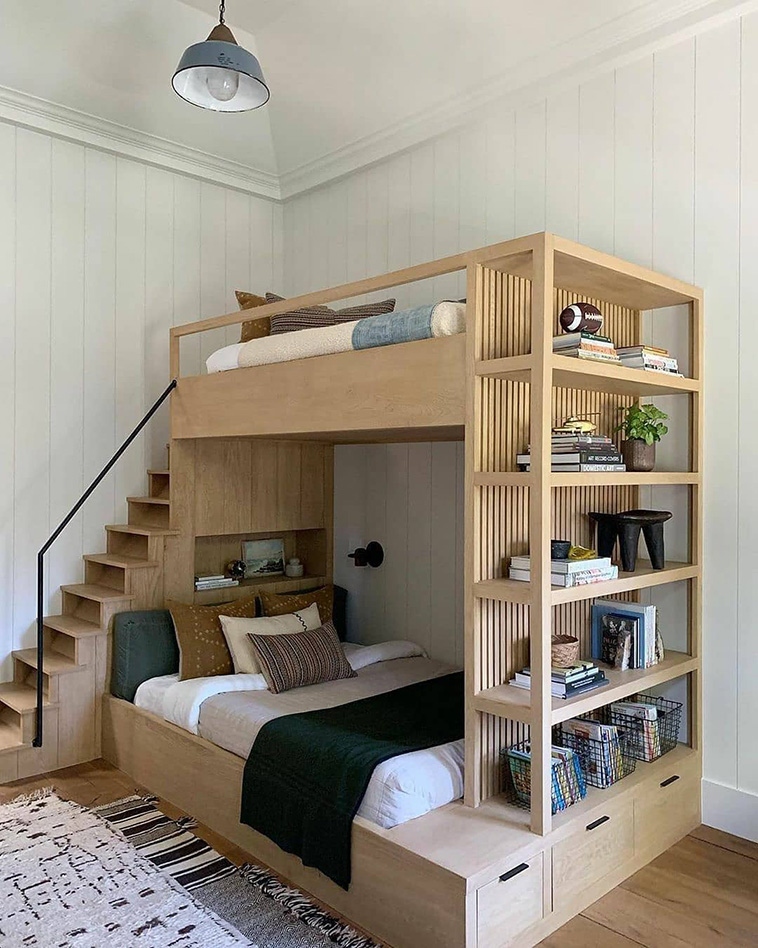 The 11 Coolest Bunk Bed Ideas