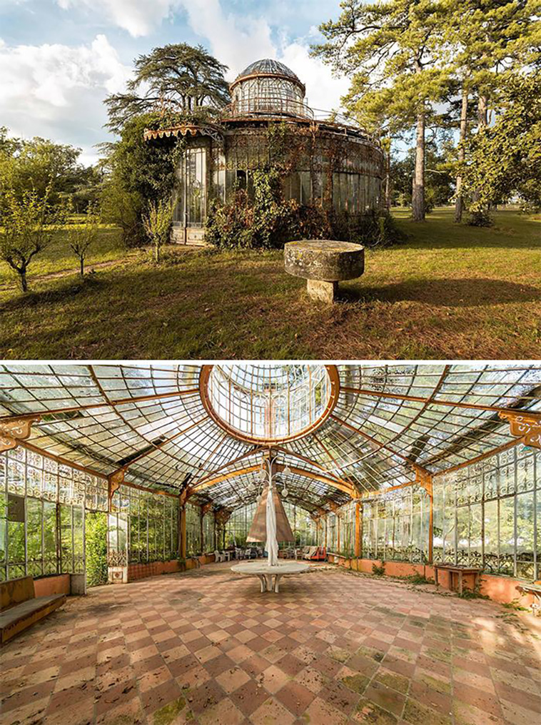 abandoned beauties