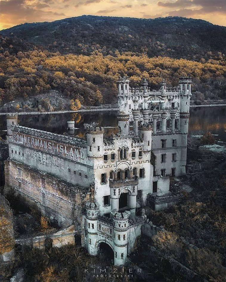 abandoned beauties